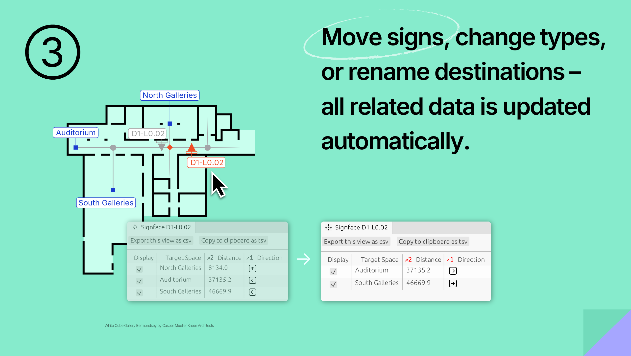 WFP Workflow - Step 3