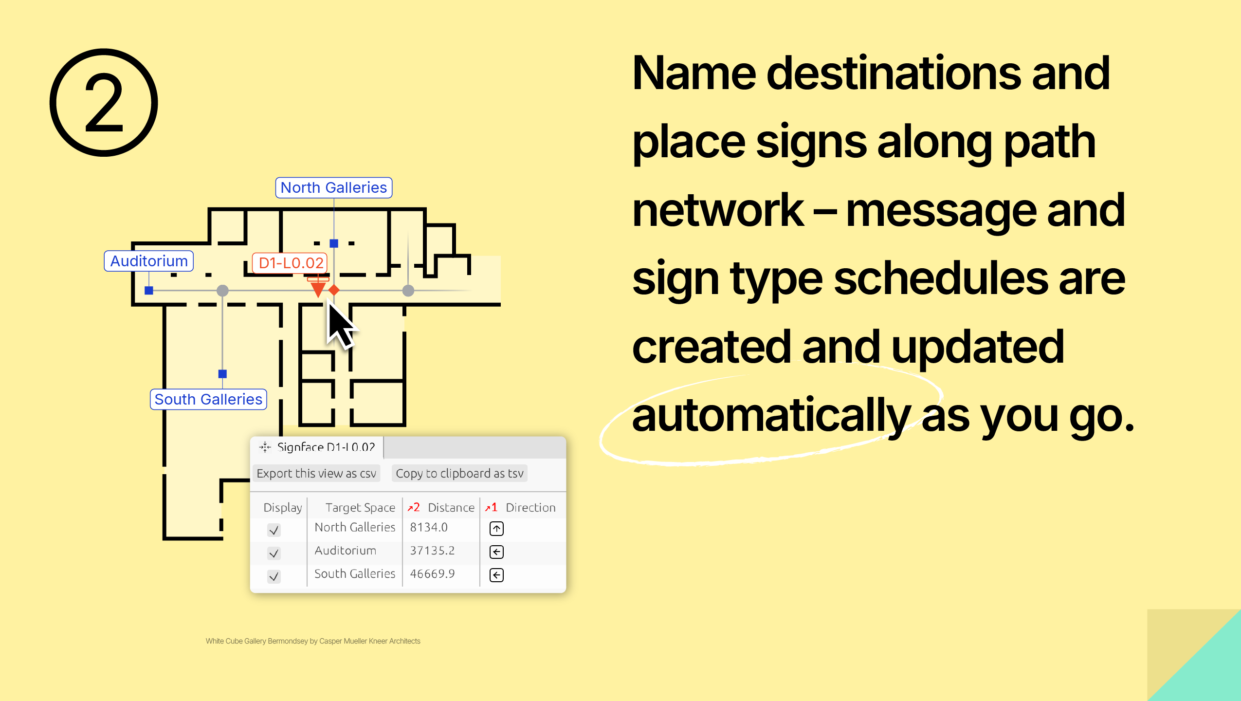 WFP Workflow - Step 2