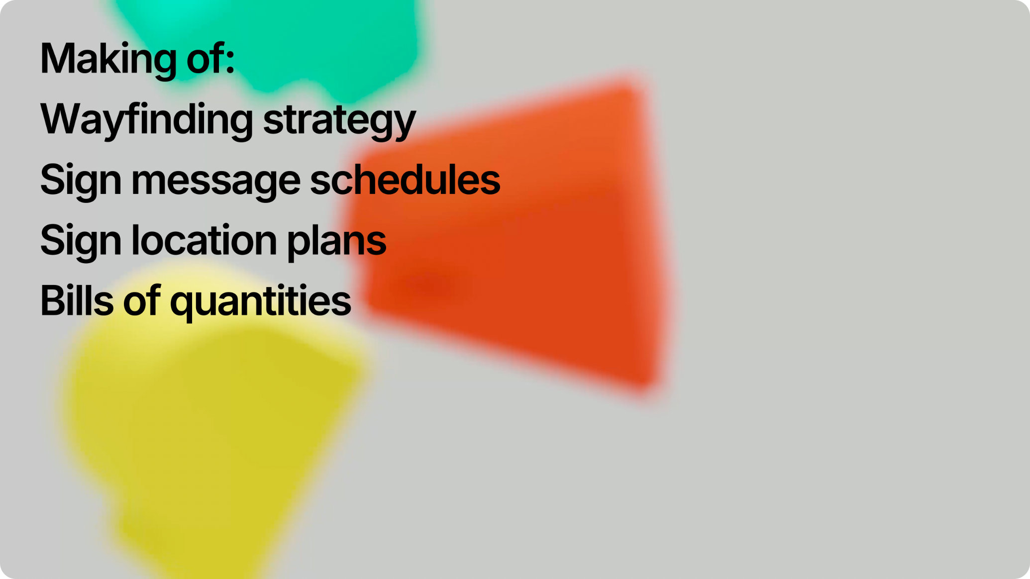 WFP v1.2 - Watch it in action video